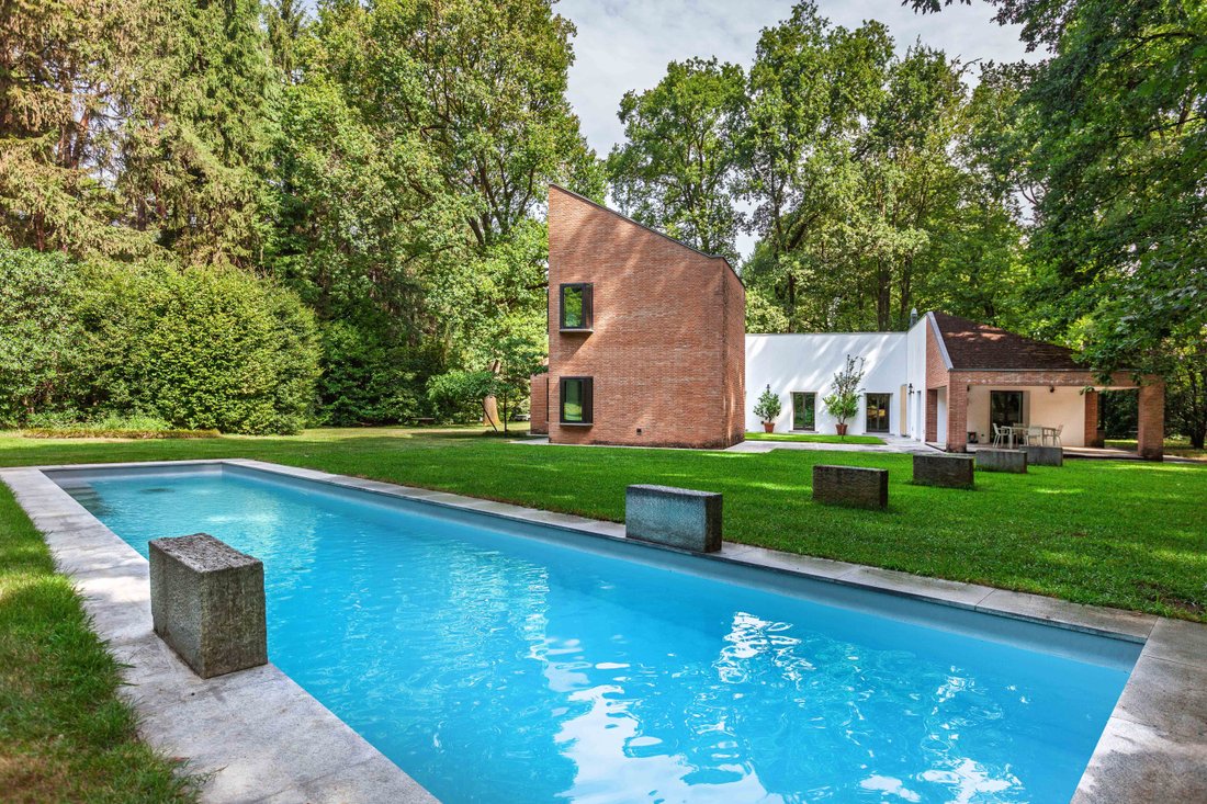 Villa à Casorate Sempione, Lombardie, Italie 2 - 18488688