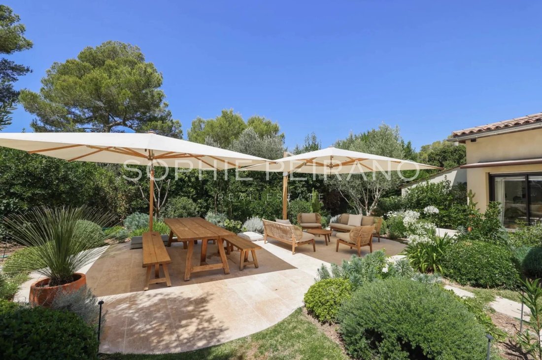 Villa à Collines, Le Cannet, France 2 - 18488642