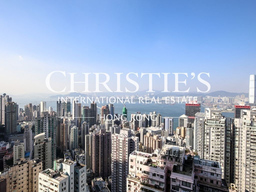 Apartment in Hong Kong, Hong Kong 1 - 18488893