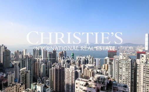 Apartment in Hong Kong, Hong Kong 1