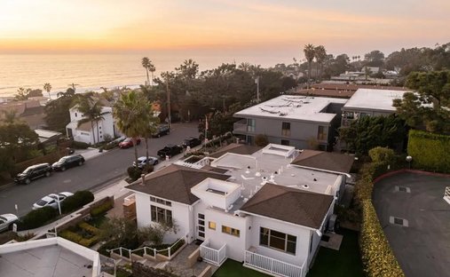 Townhouse in Del Mar, California, United States 1