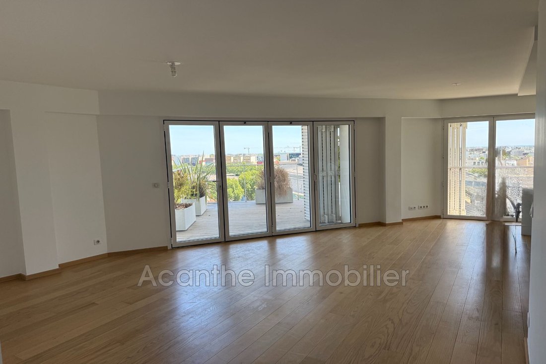 Apartment in Port Marianne, Montpellier, France 3 - 18488487