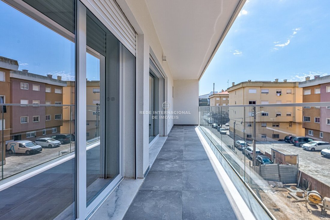 Apartment in Estoril, Cascais e Estoril, Lisbon 5 - 18360415