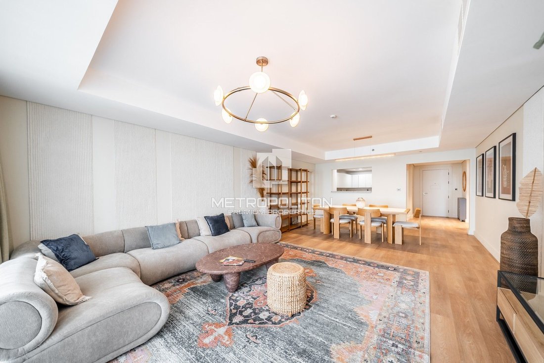Apartment in Palm Jumeirah, Dubai, United Arab Emirates 2 - 17441756