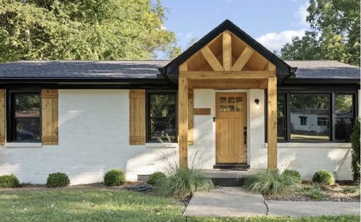 House in Franklin, Tennessee, United States 1