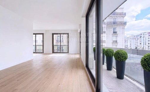 Apartment in Clichy-Batignolles, Paris 17e Arrondissement, Paris 1