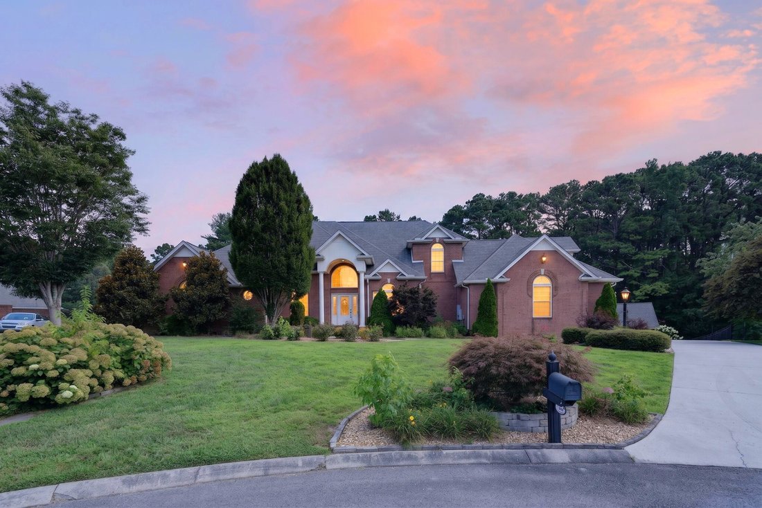 House in Tullahoma, Tennessee, United States 1 - 18486544