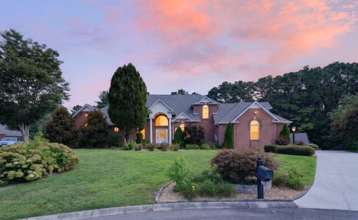 House in Tullahoma, Tennessee, United States 1