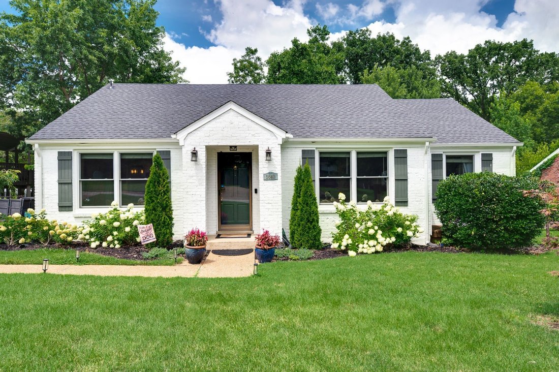 House in Nashville, Tennessee, United States 1 - 18488421
