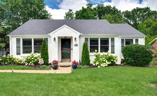House in Nashville, Tennessee, United States 1