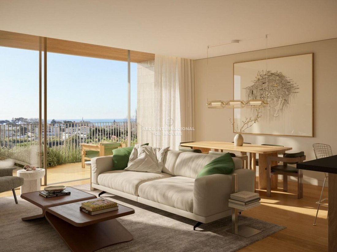 Apartment in Aldoar, Foz do Douro e Nevogilde, Porto District, Portugal 1 - 18079469