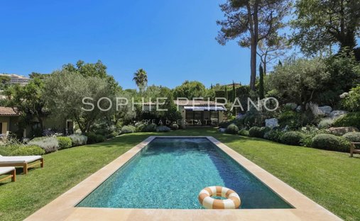 Villa in Collines, Le Cannet, Frankreich 1