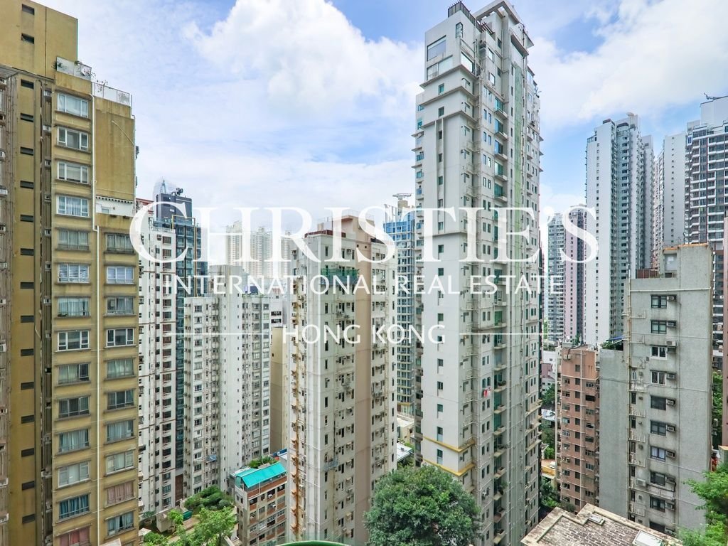 Apartment in Hong Kong, Hong Kong 1 - 18488878