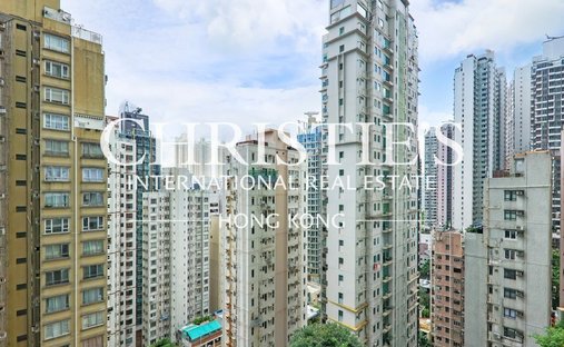 Apartment in Hong Kong, Hong Kong 1