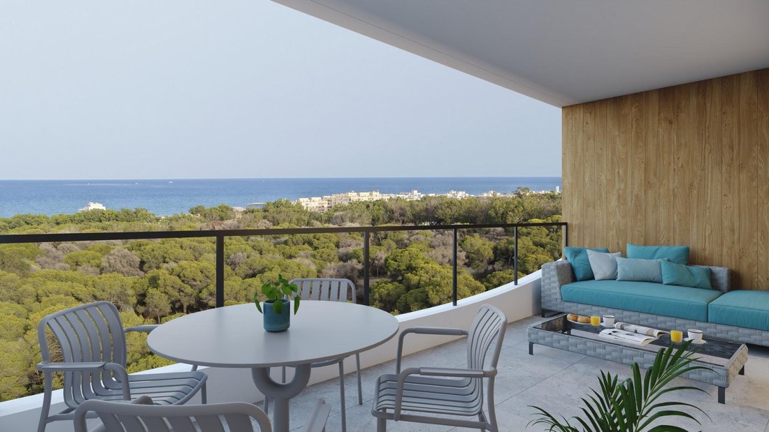 Apartment in Guardamar del Segura, Valencian Community, Spain 1 - 18488652