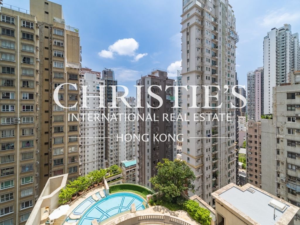 Apartment in Hong Kong, Hong Kong 1 - 16007384