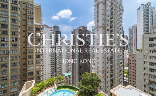 Appartement à Hong-Kong, Hong Kong 1