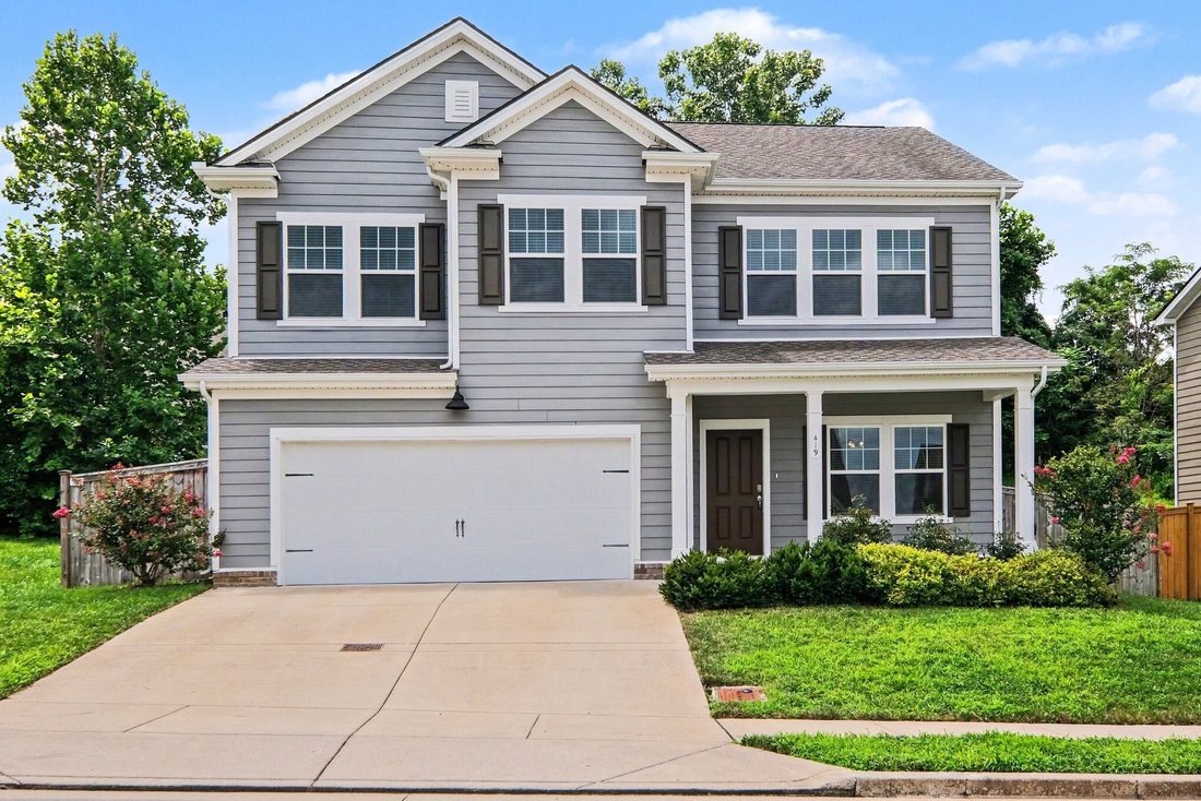 House in Nashville, Tennessee, United States 1 - 18488431