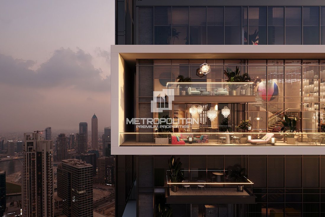 Apartment in Downtown Dubai, Dubai, United Arab Emirates 4 - 18488562