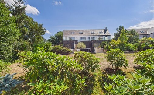 Casa a Jersey, Saint Lawrence, Jersey 1