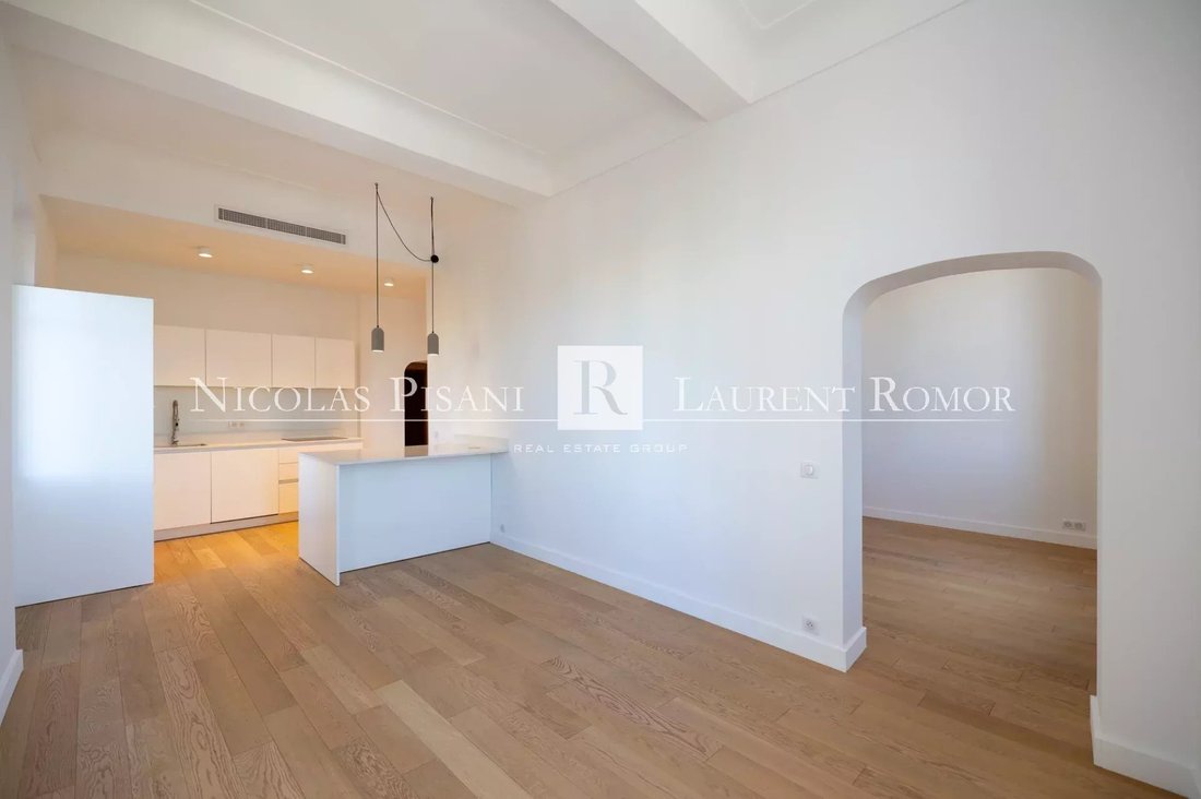 Apartment in Nice, Provence-Alpes-Côte d'Azur, France 1 - 18488354