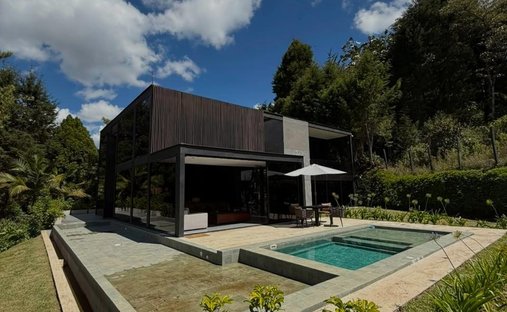House in Guarne, Antioquia, Colombia 1