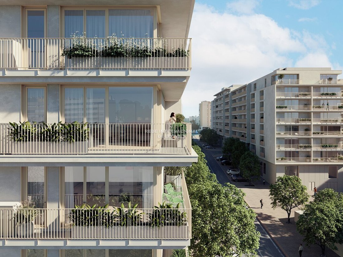 Appartement à Lumiar, Lisbonne, Portugal 3 - 18488817
