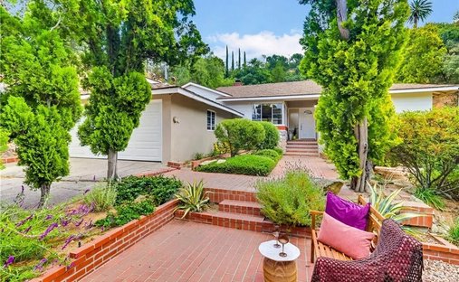 House in Los Angeles, California, United States 1