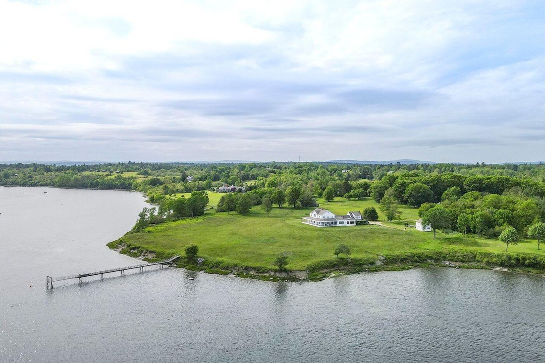 House in Castine, Maine, United States 1 - 18488705