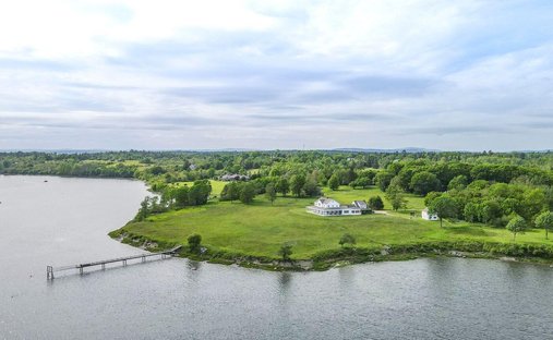 House in Castine, Maine, United States 1