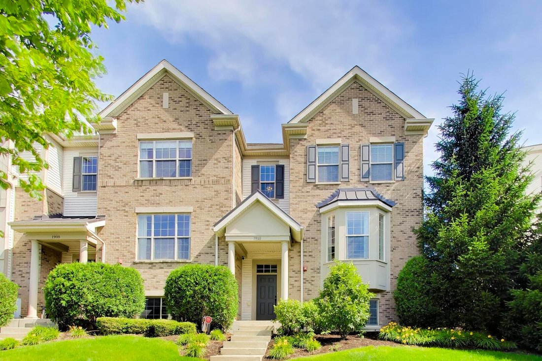 Villa in Glenview, Illinois, United States 1 - 18488690