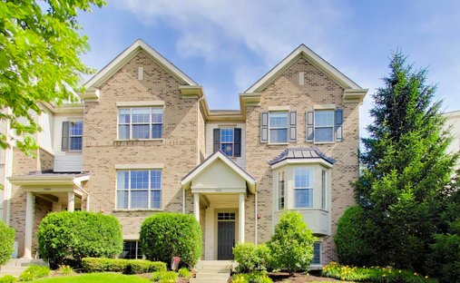 Townhouse in Glenview, Illinois, United States 1