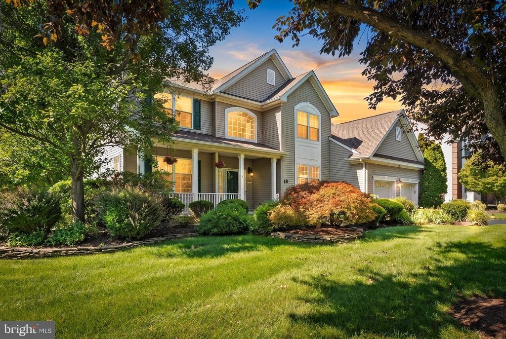House in East Windsor, New Jersey, United States 3 - 18481559