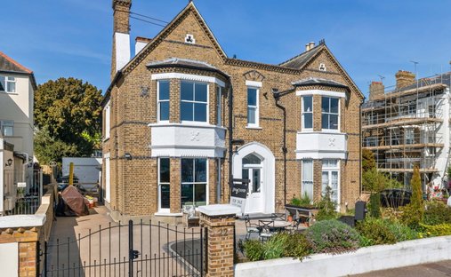 House in Southend-on-Sea, England 1