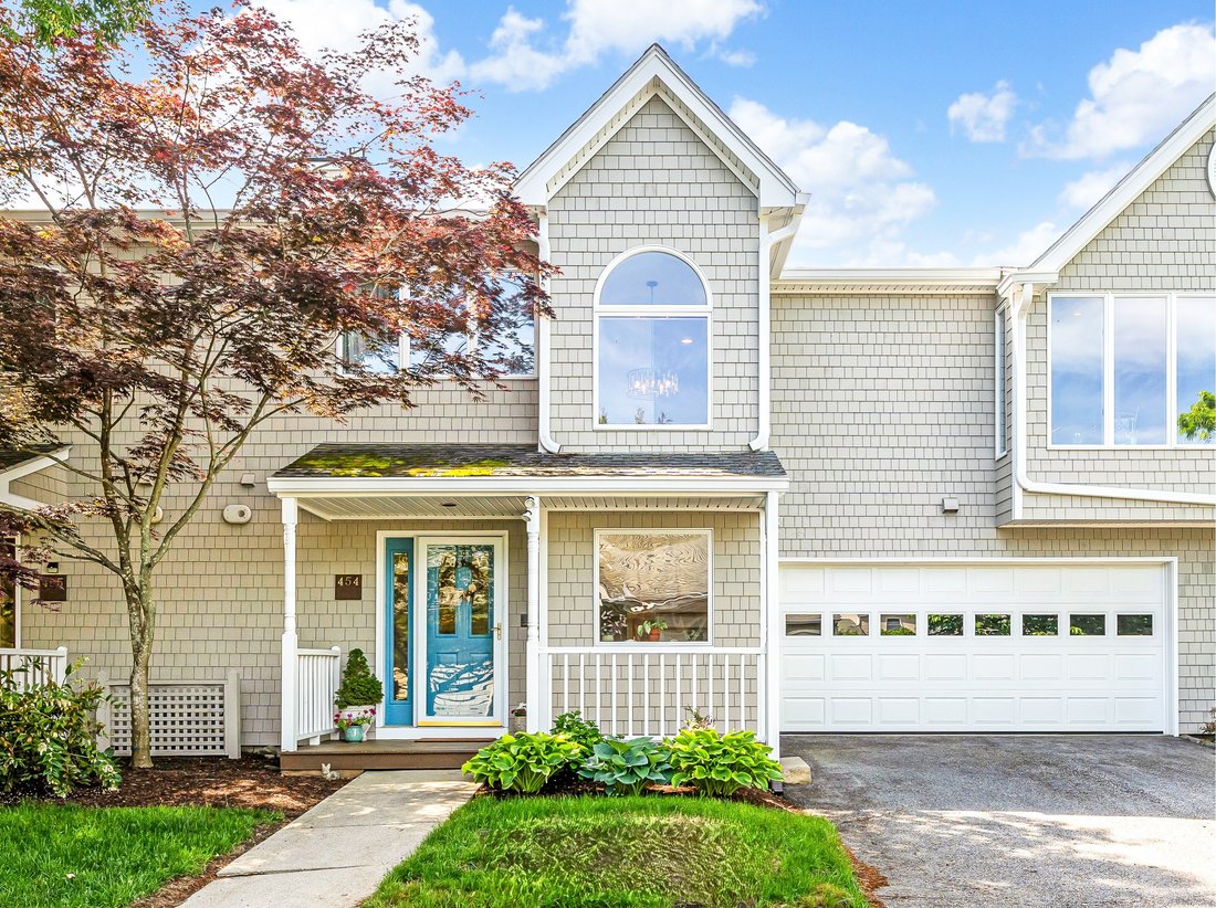 Townhouse in Bristol, Rhode Island, United States 1 - 18488509