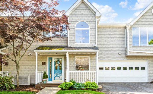 House in Bristol, Rhode Island, United States 1