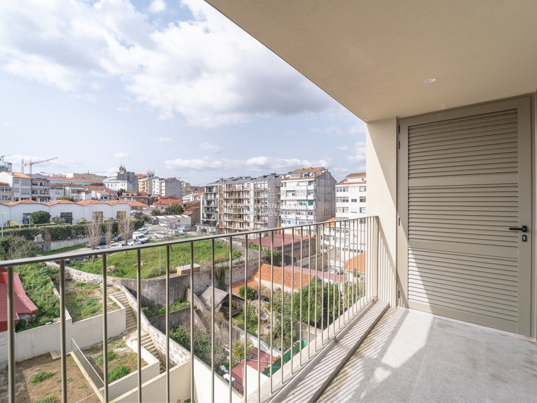 Apartamento en Bonfim, Distrito de Oporto, Portugal 4 - 17537697