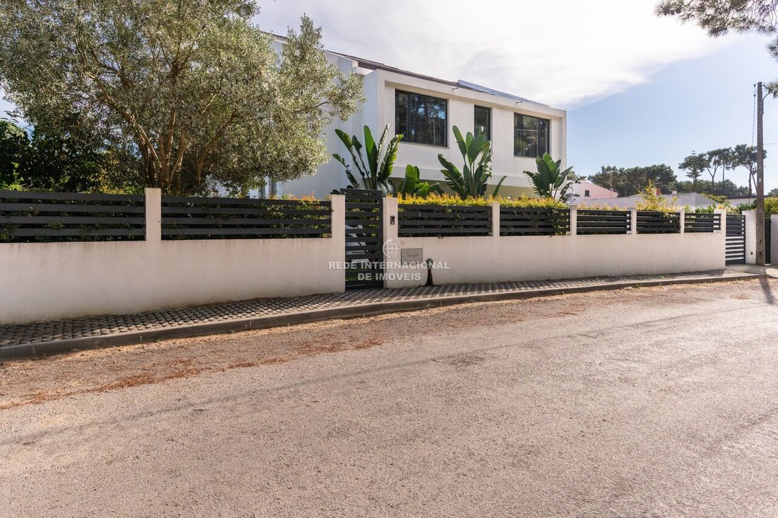 Casa en Aroeira, Charneca de Caparica y Sobreda, Portugal 5 - 18371390