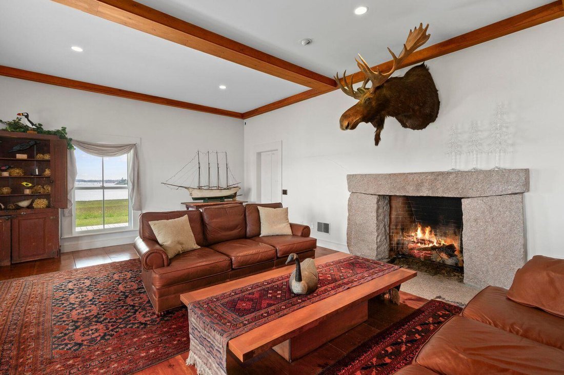 House in Castine, Maine, United States 5 - 18488705