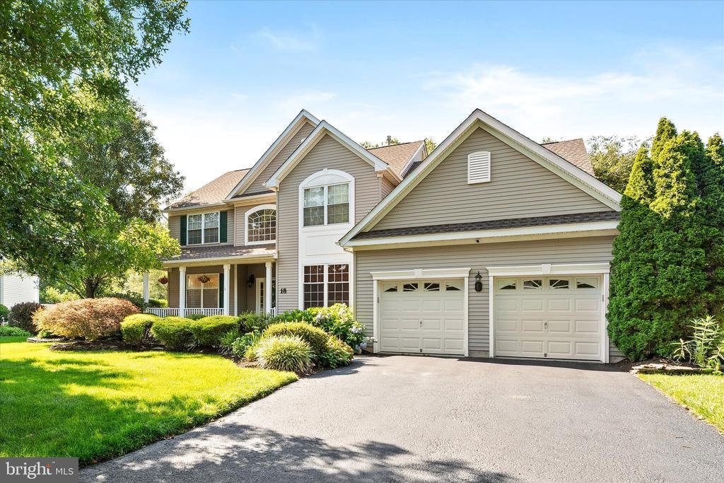 House in East Windsor, New Jersey, United States 2 - 18481559
