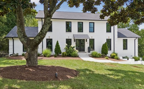 House in Nashville, Tennessee, United States 1