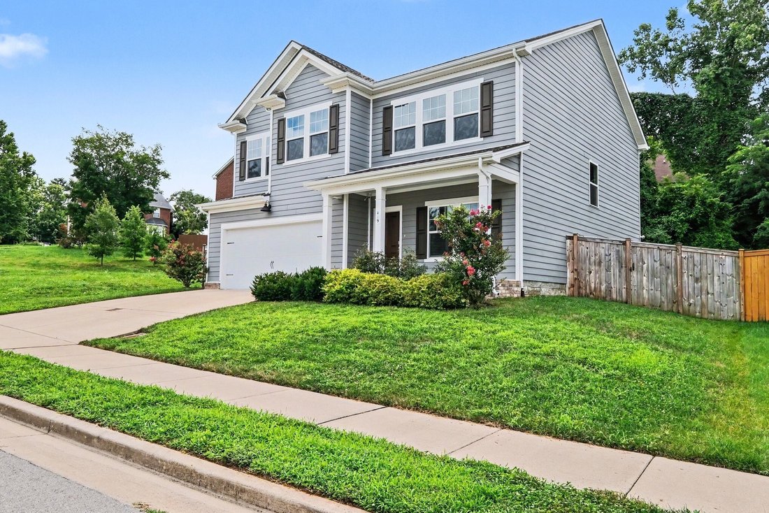 House in Nashville, Tennessee, United States 2 - 18488431