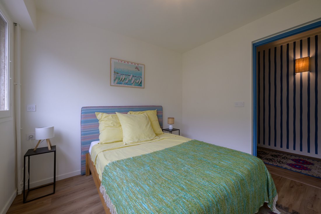 Apartment in Sud, Cavalaire-sur-Mer, France 3 - 18488564
