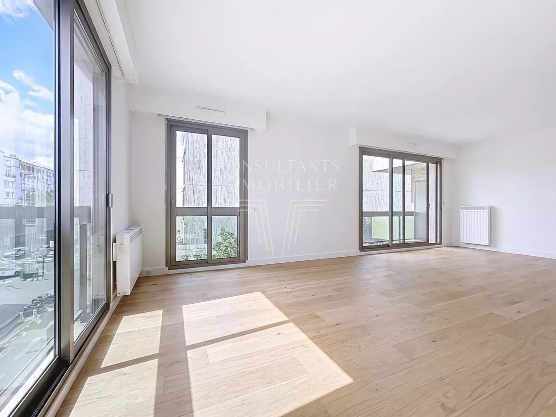 Apartment in Clichy-Batignolles, Paris 17e Arrondissement, Paris 2 - 17907871