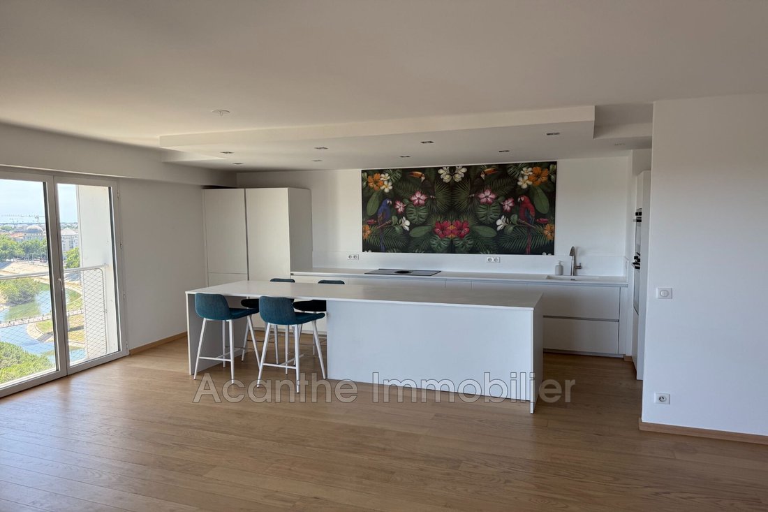 Apartment in Port Marianne, Montpellier, France 2 - 18488487