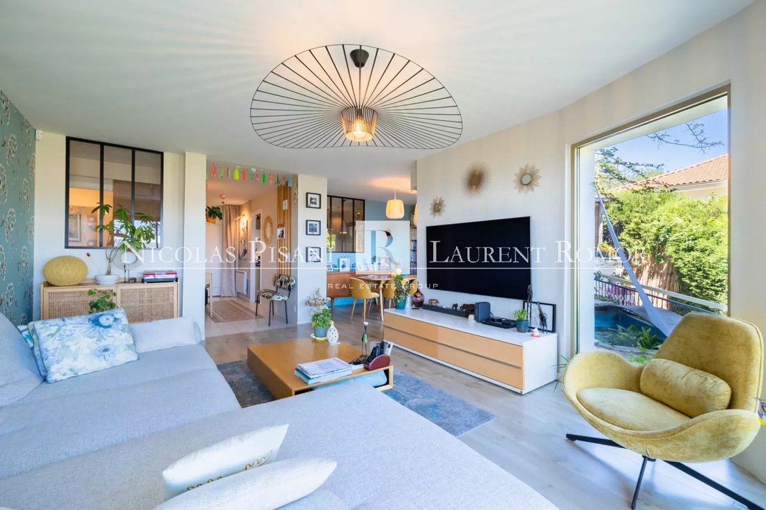 Wohnung in Nizza, Provence-Alpes-Côte d'Azur, Frankreich 1 - 18488342
