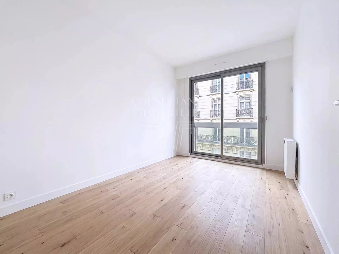 Apartment in Clichy-Batignolles, Paris 17e Arrondissement, Paris 4 - 17907871