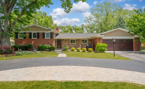 House in Mount Prospect, Illinois, United States 1