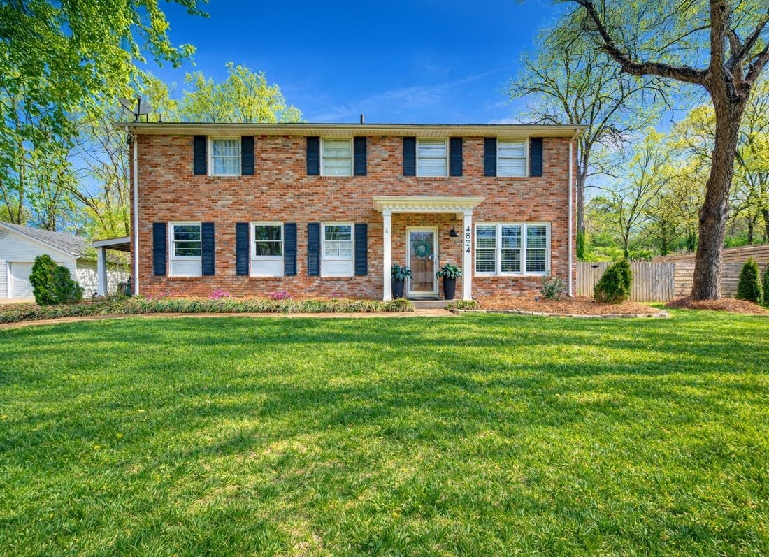 House in Nashville, Tennessee, United States 1 - 18488422