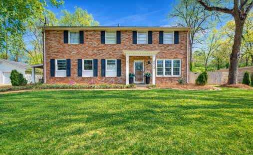 House in Nashville, Tennessee, United States 1